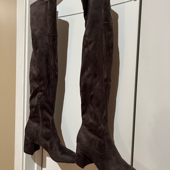 Marc Fisher Over Knee Boots like new - Picture 8 of 14